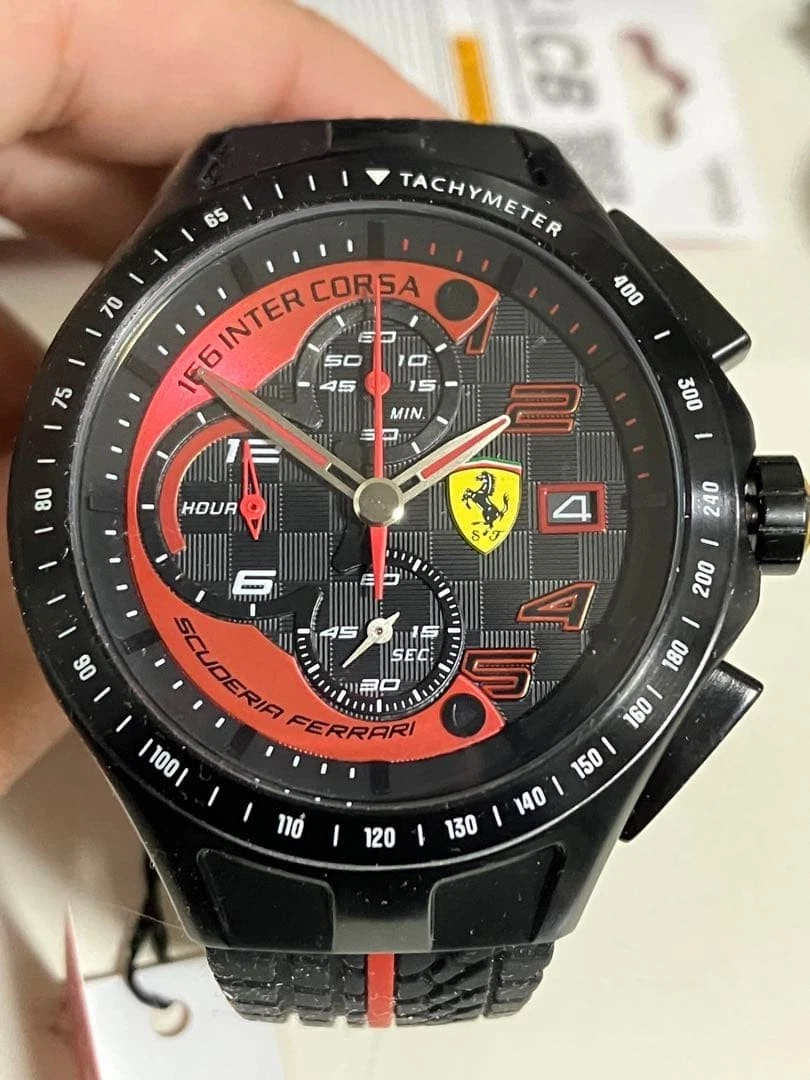 Ferrari Luxury Wristwatches for sale | eBay