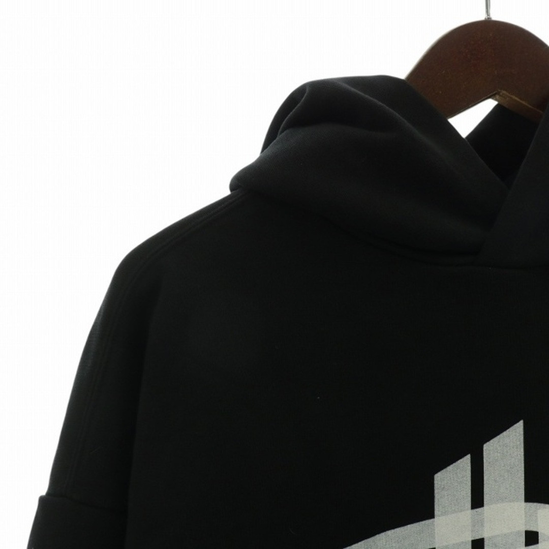 Balenciaga 23AW Layered Faded Hoodie With Tag Sweat Pullover Balenciaga 23AW Layered Faded Hoodie With Tag Sweat Pullover