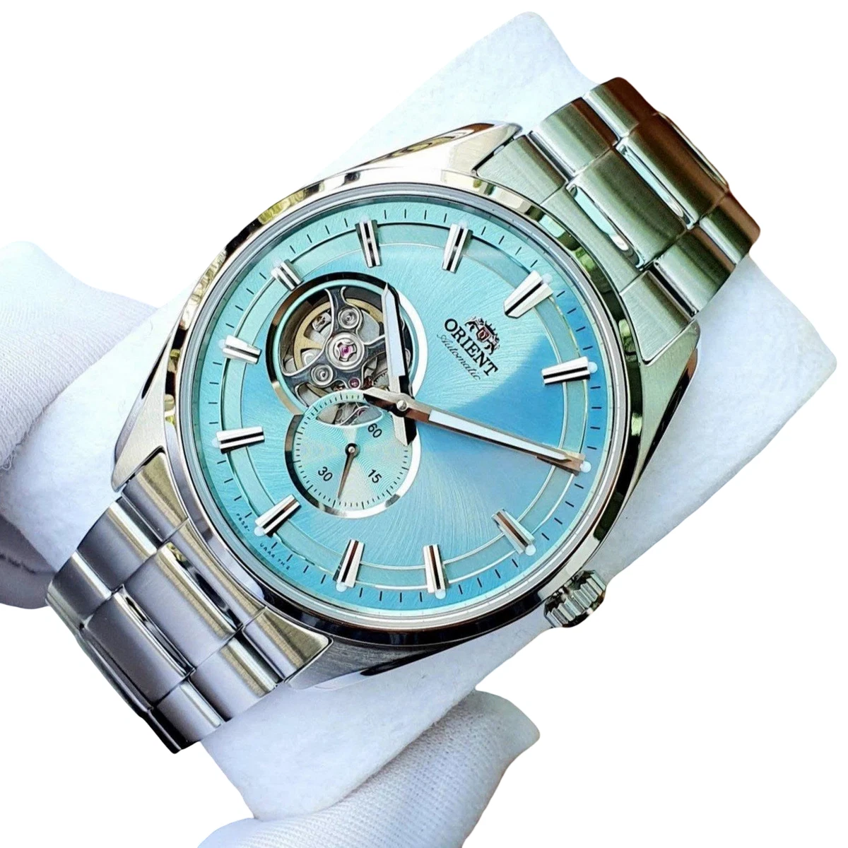 Orient 50 m (5 ATM) Water Resistance Wristwatches for sale | eBay