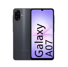 Smartphone Samsung Galaxy A07 4G, RAM 4GB ROM 64GB, batteria da 5000mAh