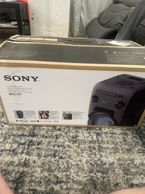 Sony MHC-V11 Home Audio System