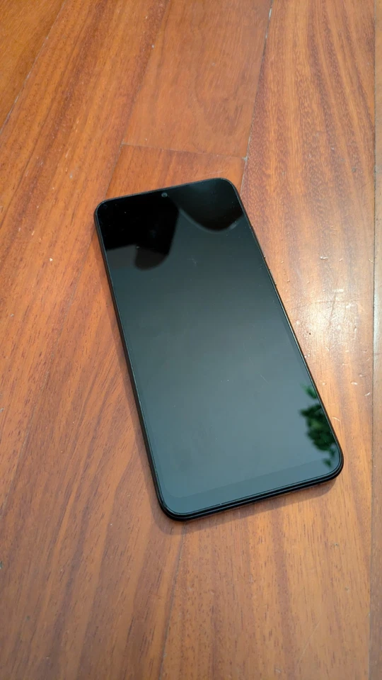 SMARTPHONE REDMI 9AT 2GB+32GB, Nero, DUAL SIM, Bluetooth, GPS, usato come nuovo - Immagine 2 di 4