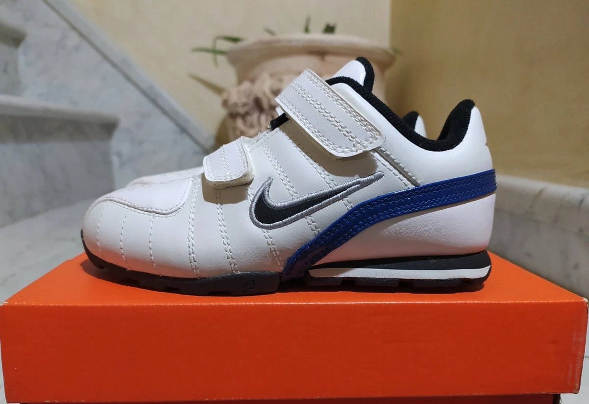 Scarpe Sneakers Bambino a Nike Robinho Trainer PSV tg28 Eur UK 10