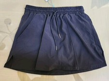 Kona Sol Women's Black Swim Skirt Size S