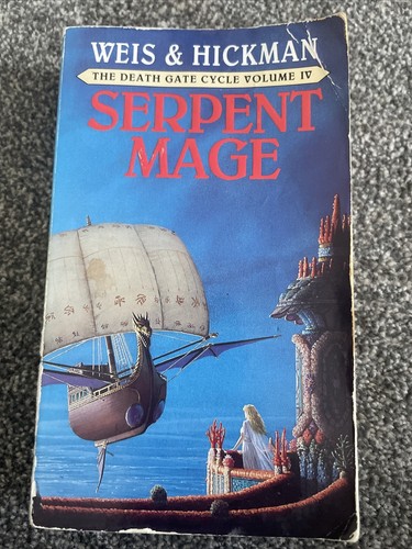 Tracy Hickman and Margaret Weis vintage Books Bundle X 3 Various Series Shd15 - Picture 2 of 18