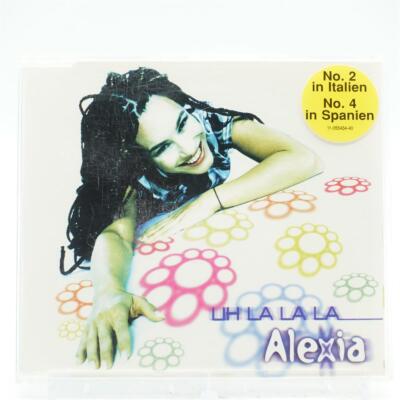 Alexia Uh la la la CD Gebraucht sehr gut