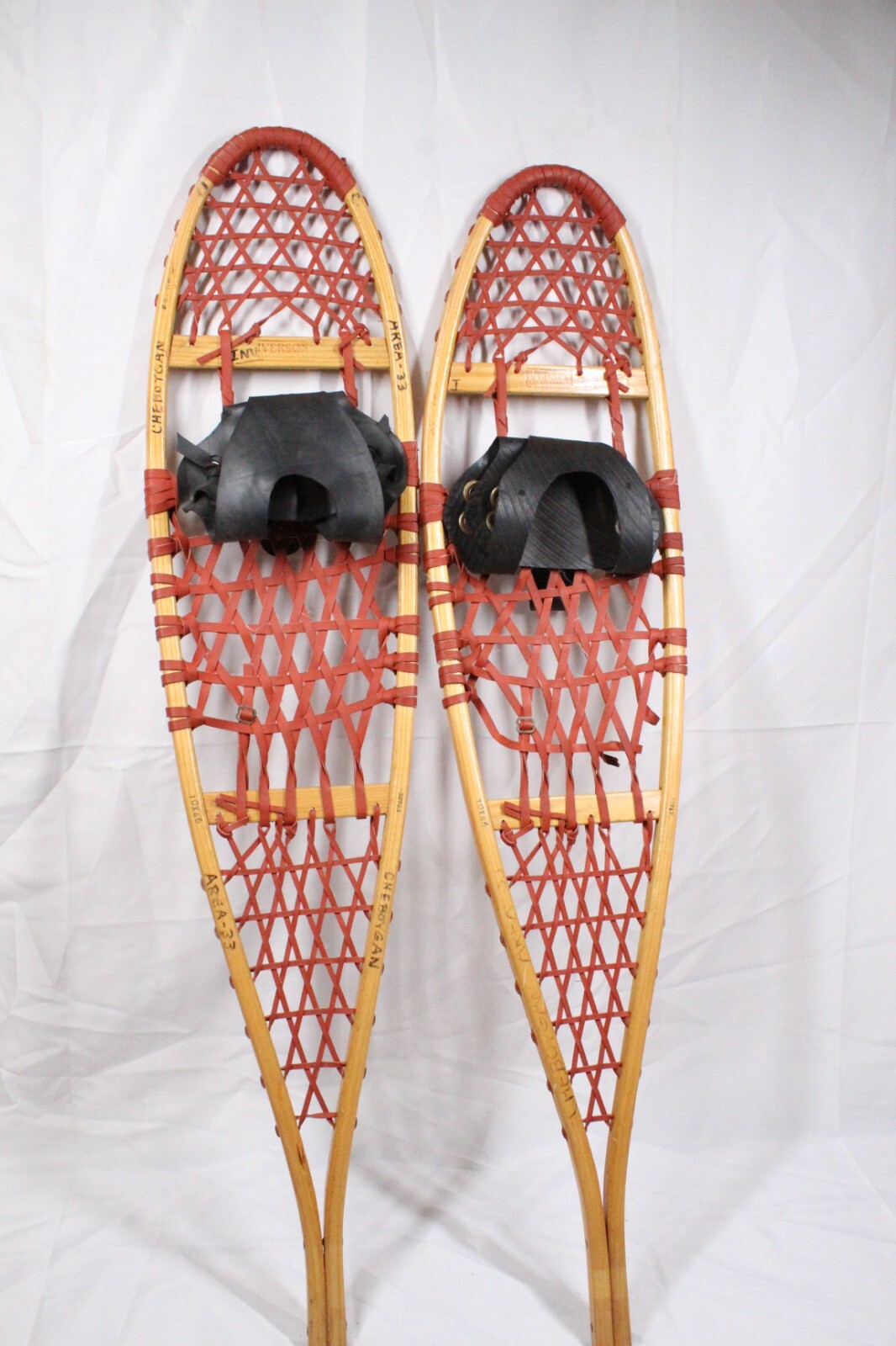 IVERSON SNOWSHOES 10 x 46 Excellent Condition eBay