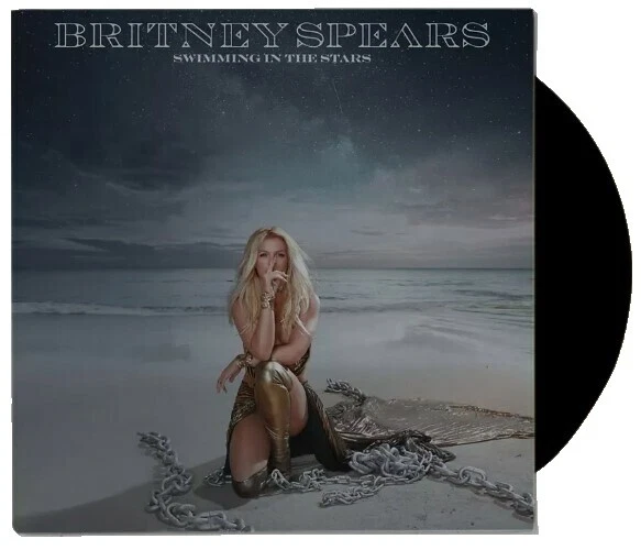 Britney Spears Single Vinyl Records