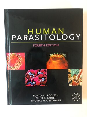 Human Parasitology 4th Edition