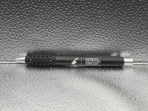 Detroit Catering Company Black White Advertising Ballpoint Pen