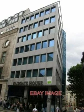 PHOTO  FAIRGATE HOUSE 78 NEW OXFORD STREET LONDON WC1  2006