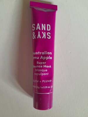 Sand & Sky Australian Emu Apple Super Bounce Mask 10 g