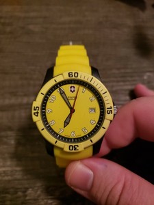 Swiss Army Watch: New Battery | eBay