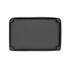 PVC Rezaw-Plast Kofferraumwanne für Mercedes A-Klasse V168 2001-2004 PVC Laderau