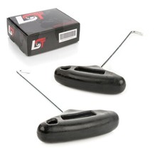 2x Ausziehhaken Tacho Werkzeug für MERCEDES E-KLASSE 124 210 S-KLASSE 126 140 2x Ausziehhaken Tacho Werkzeug für MERCEDES E-KLASSE 124 210 S-KLASSE 126 140
