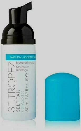 ЛОТ ИЗ 3 St. Tropez Self Tan Classic бронзирующий мусс 1,69 унц 50 мл Ea. НОВЫЙ - Изображение 3 из 3