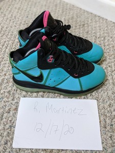 lebron viii south beach