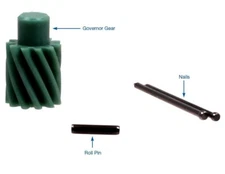 Sonnax 352 Transmission Gear, Governor Driven Gear Kit TH250C TH350 80-86