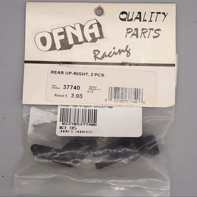 OFNA 37740 Rear Up-Right 2pcs