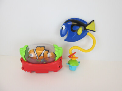 Disney Baby Finding Nemo Jumper Replacement Part Toys Nemo Rolling Rattle Dory