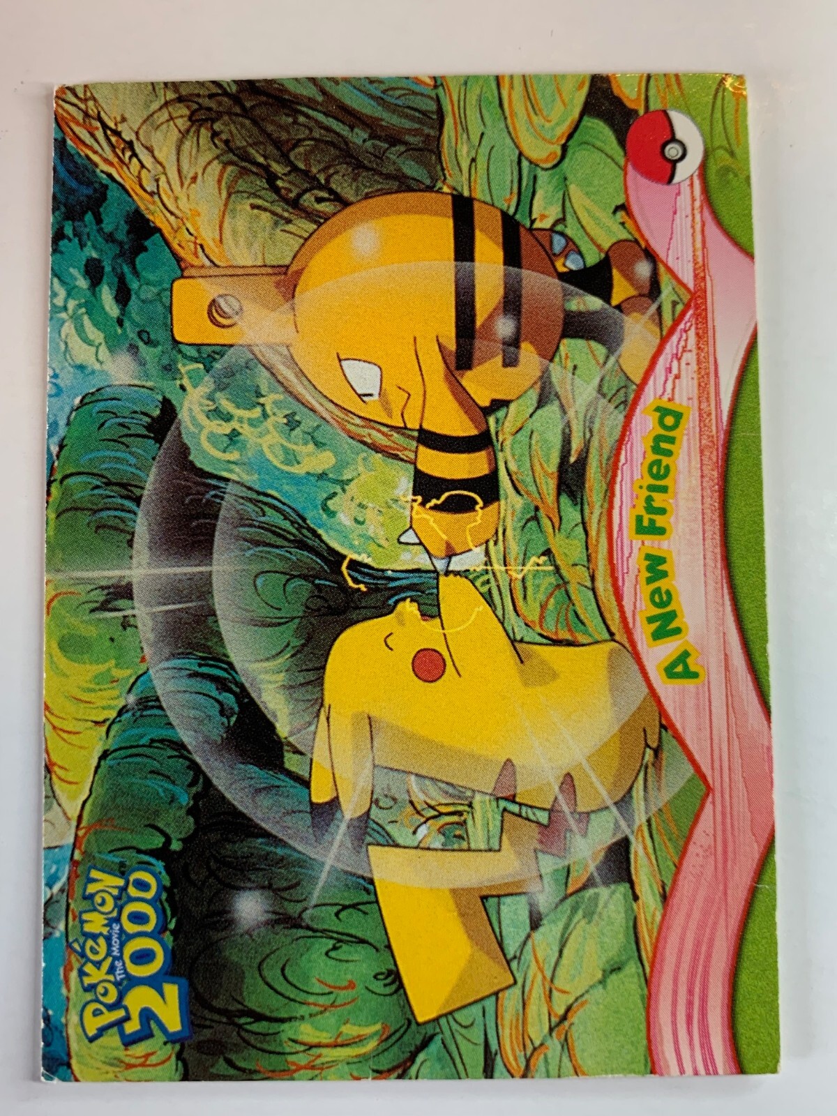 Topps Pokemon The Movie 2000 (U Pick) Complete Your Set Updated 8/06/25