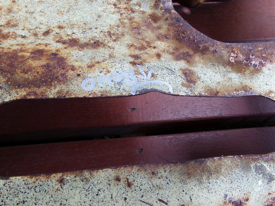 Dodge Power Wagon 1968 transmisión manual joroba de piso OEM 62 63 64 65 66 67 69 Foto 4 de 4