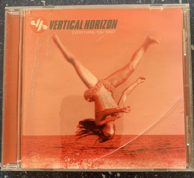 vertical horizon new album vertical horizon new album