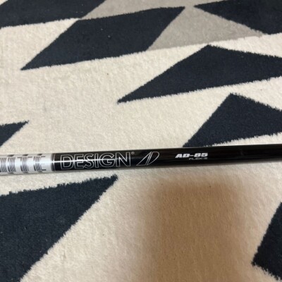 Graphite Design Tour AD 85 Iron Taper Tip - Stiff #Wedges