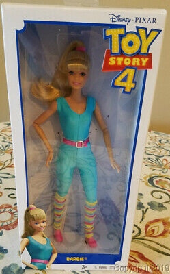 19 Disney Pixar Toy Story 4 Barbie Doll New In Stock Now Ebay