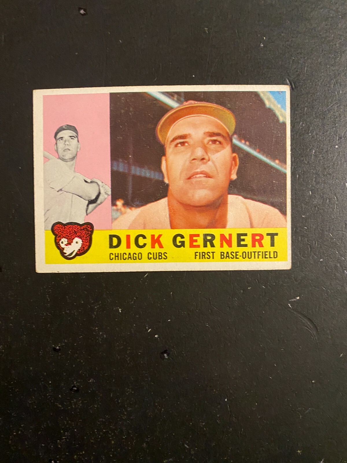 1960 Topps Baseball Cards (1-300) - Pick The Cards to Complete Your Set - Picture 76 of 325