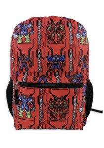 spiderman backpack hot topic