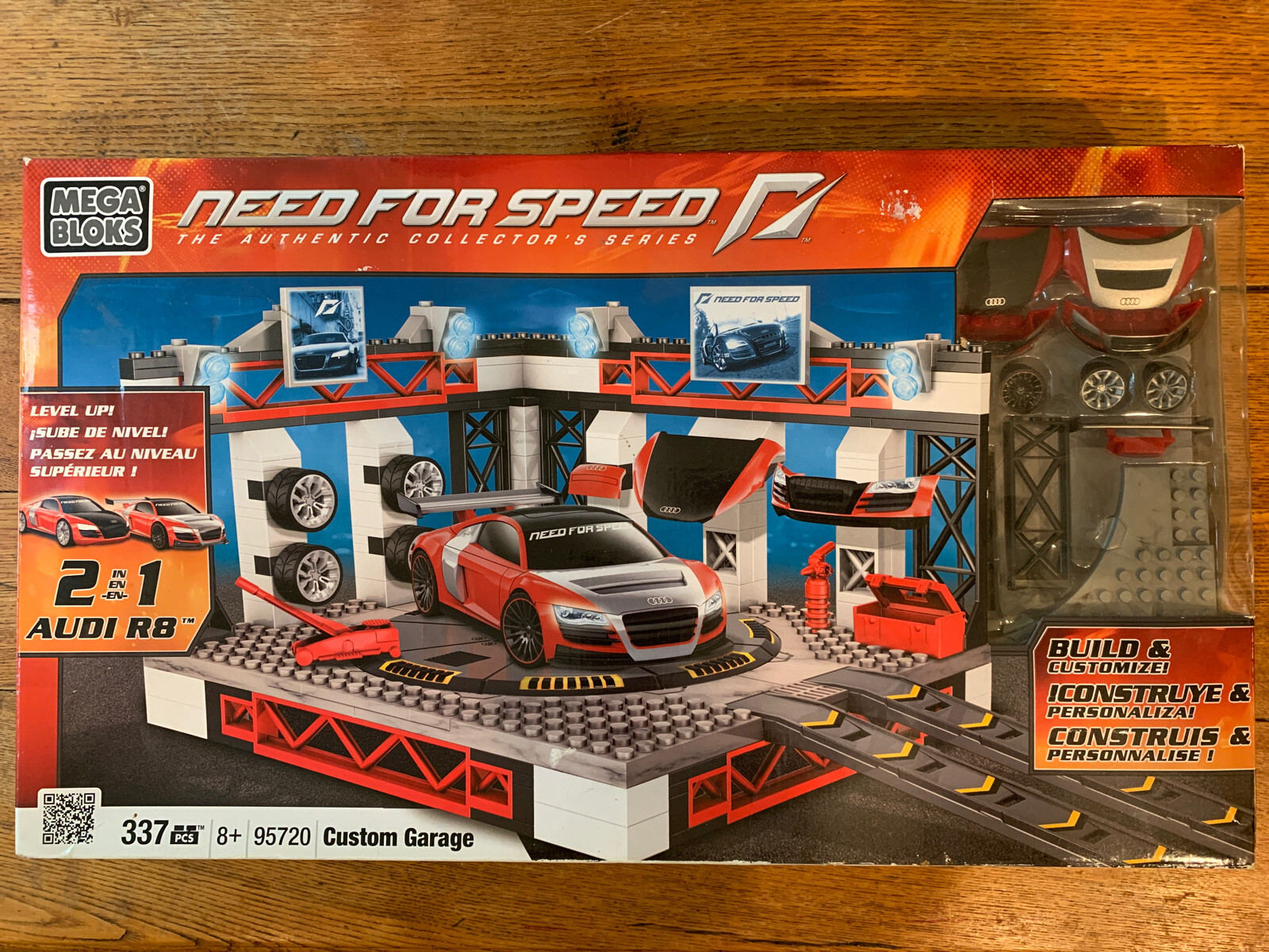 mega bloks need for speed