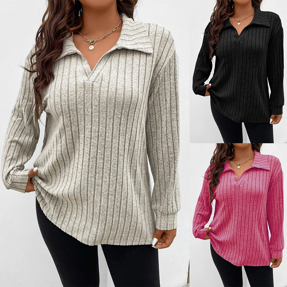 Pullover shirt clearance female