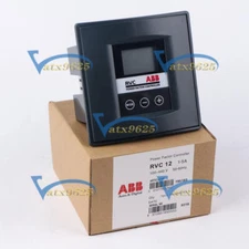 1PCS NEW ABB RVC-12/1-5A Power Factor Controller RVC 12 1-5A