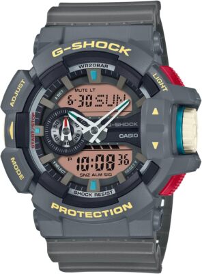 CASiO G-SHOCK GA-400PC-8AJF Vintage Color Men Watch New in Box