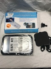 Shynerk Baby Car Mirror, Rear Facing Car Seat Mirror Safety for Infant Newborn