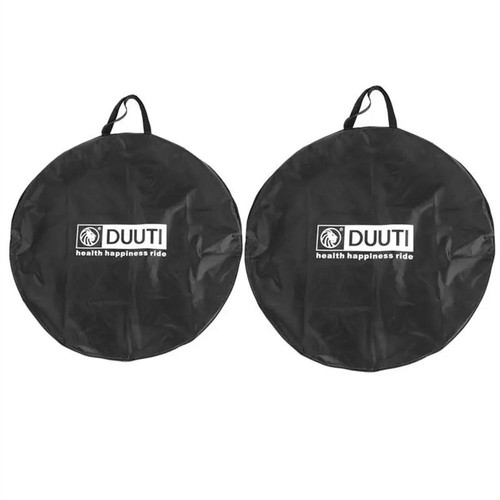 Bicycle Wheel Bag Carrier Transport Travel Case MTB Road Bike Cove Waterproof - Picture 5 of 25