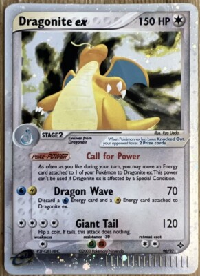 dragonite ex pokemon card MEGA - 250/193 (250/193) 159/197 / Double Rare Card Type / HP / Stage Dragonite EX Box - XY