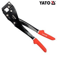 Yato Falzzange Trockenbau Profilzange Verbundzange Lochzange 345Mm YT-5131