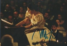 Martina Gedeck Autogramm signed 13x18 cm Bild