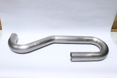 REMARK304 2.5'' U J L Stainless Steel Mandrel Bend Exhaust Fabrication Pipe