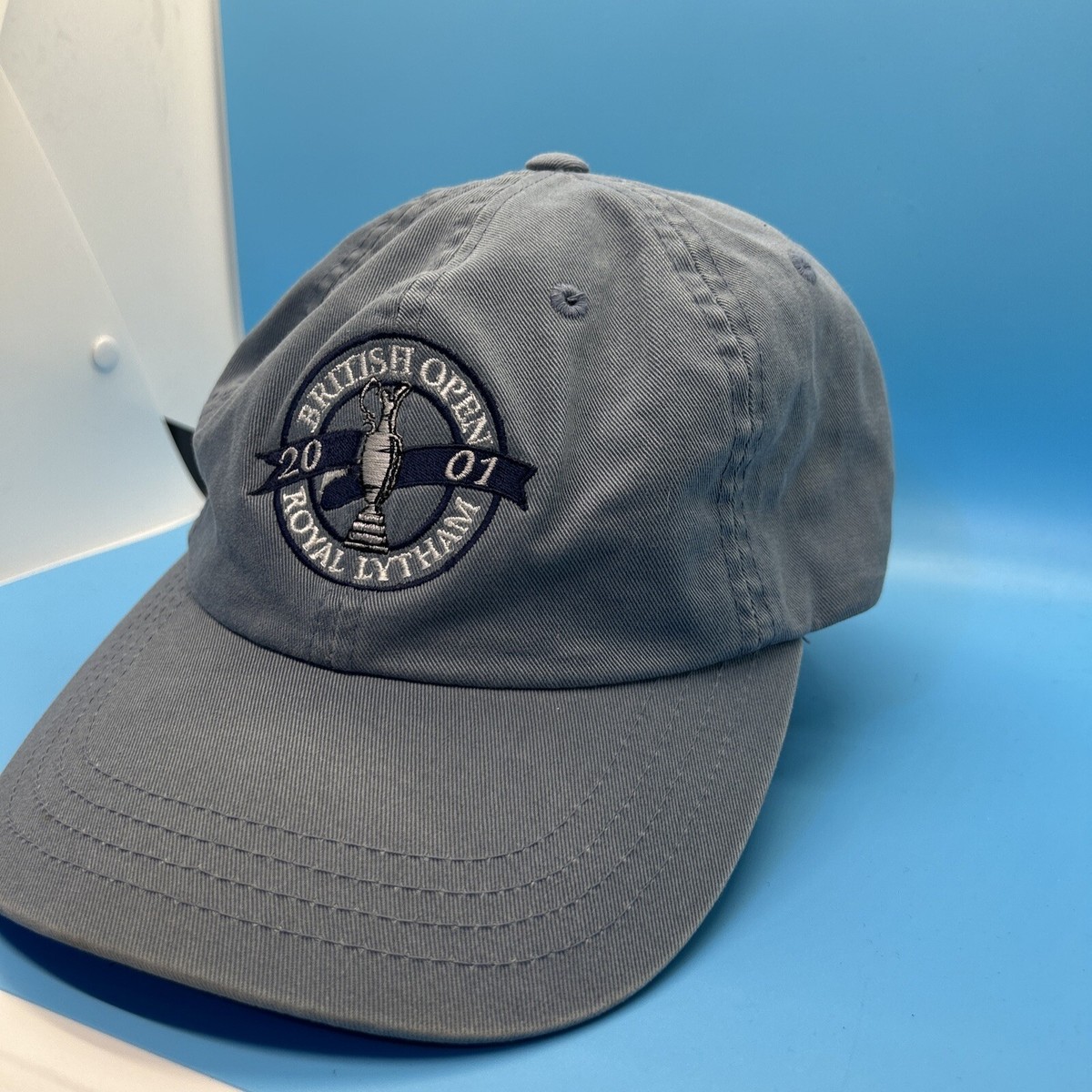 アンブロ　2001／2002 イングランド代表　cap Umbro England Football Cap Vintage Baseball Hat Y2k 00s