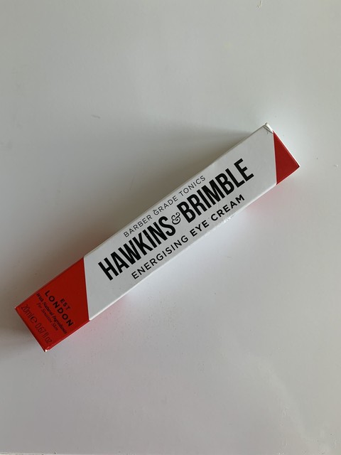hawkins and brimble eye cream