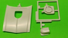 Revell 1970 70 Pontiac Firebird 124 Hood Shaker Scoop Air Cleaner Model Car