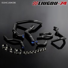 Silicone Radiator Hose Fit For 1992-00 Honda Civic Type-r Ek Eg B16a B18c B20b U Silicone Radiator Hose Fit For 1992-00 Honda Civic Type-r Ek Eg B16a B18c B20b U