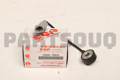 その他 K2K 1864078K00 Genuine Suzuki SENSOR ASSY, KNOCK 18640-78K00 | eBay