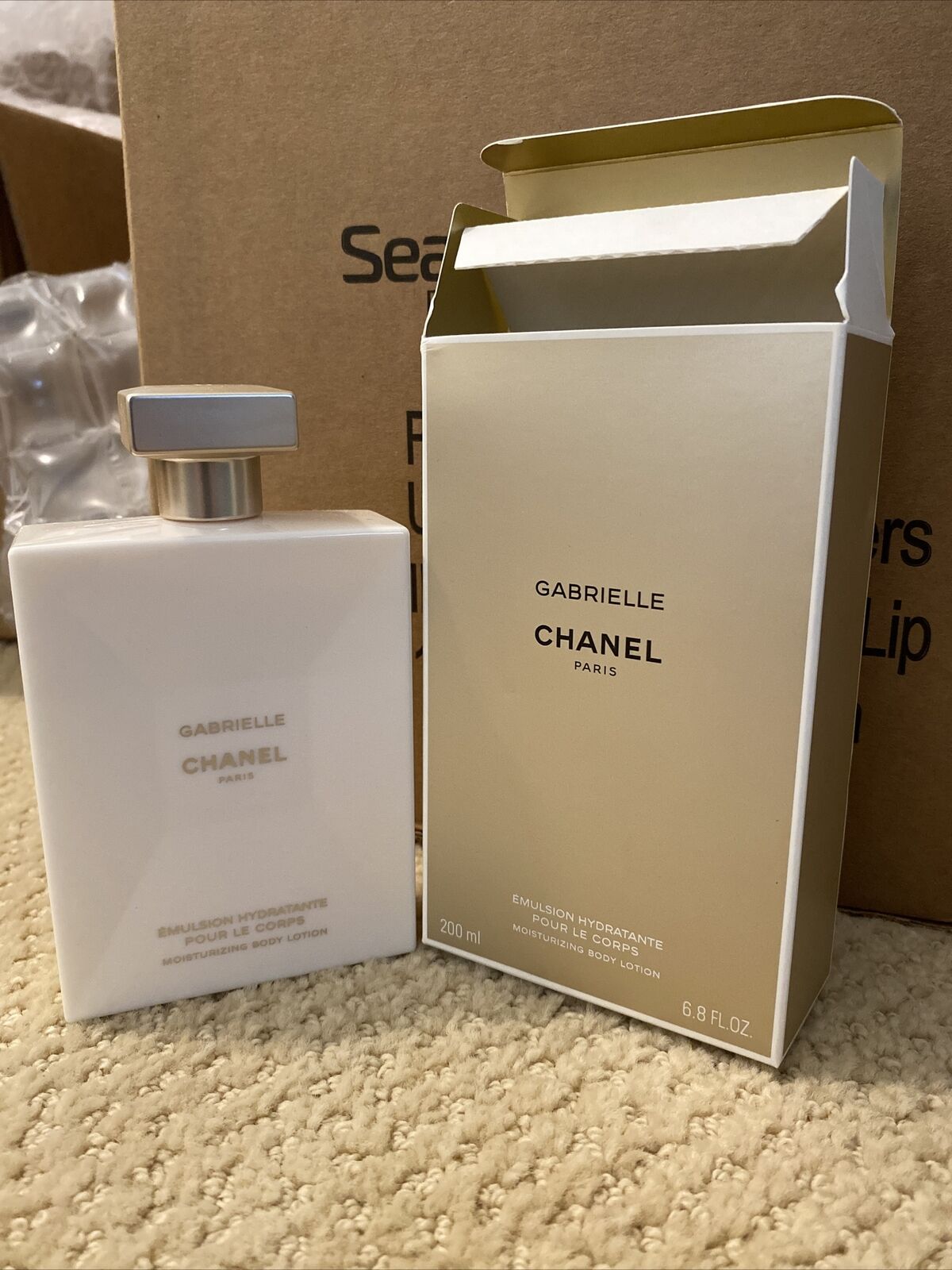 Chanel Gabrielle Body Cream