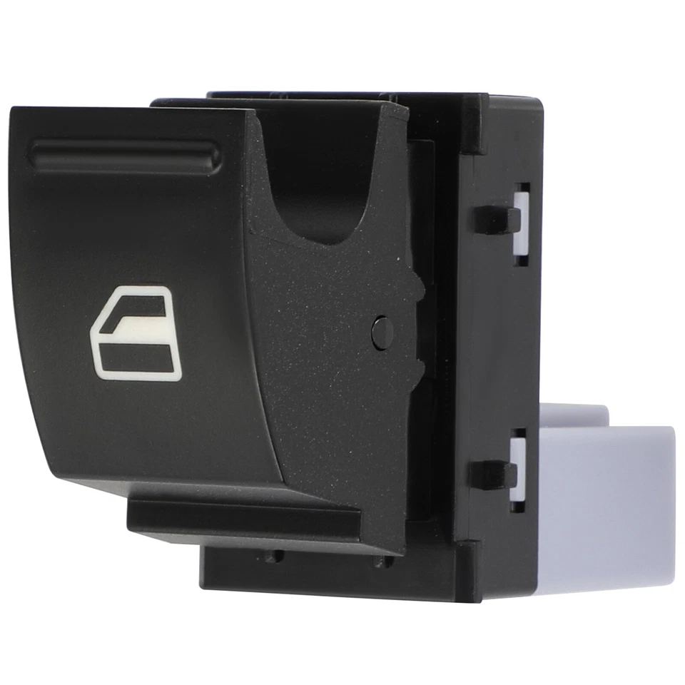 Interruptor de ventana eléctrica delantero derecho o trasero para Volkswagen Jetta 2012-2017 CC 14-17 Foto 4 de 4