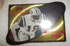1999 Playoff Absolute Heroes Gold Keyshawn Johnson #HE21