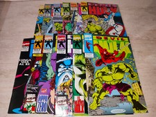 DEVIL E HULK ed. Marvel Comics 1994/95 numeri a scelta